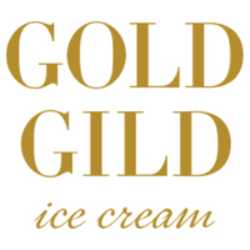 Gold Gild Ice Cream